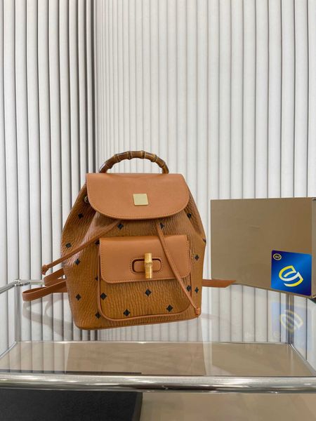classic ladies backpack leather brown velvet backpack retro bamboo student backpack travel bag
classic ladies backpack leather brown velvet backpack retro bamboo student backpack travel bag