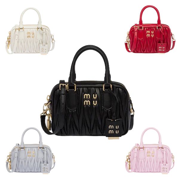miui bowling fashion miu crossbody bag matelasse shoulder luxurys tote gym handbag womens mens designer wallet purse square briefcases genui
miui bowling fashion miu crossbody bag matelasse shoulder luxurys tote gym handbag womens mens designer wallet purse square briefcases genui