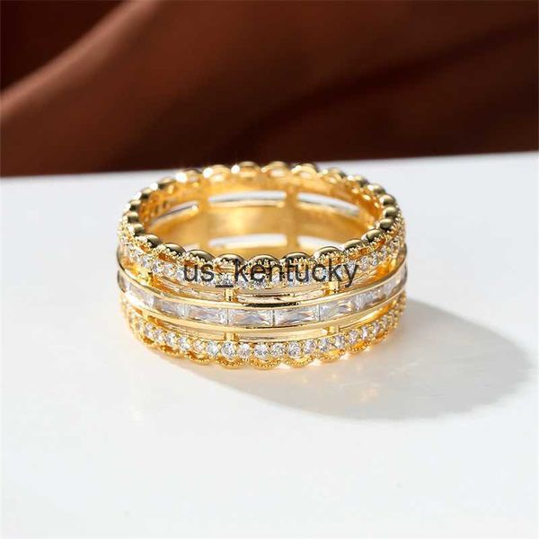 band rings dainty small crystal luxury wedding rings for women gold color white zircon stone promise engagement ring female bride jewelry, Silver
band rings dainty small crystal luxury wedding rings for women gold color white zircon stone promise engagement ring female bride jewelry, Silver