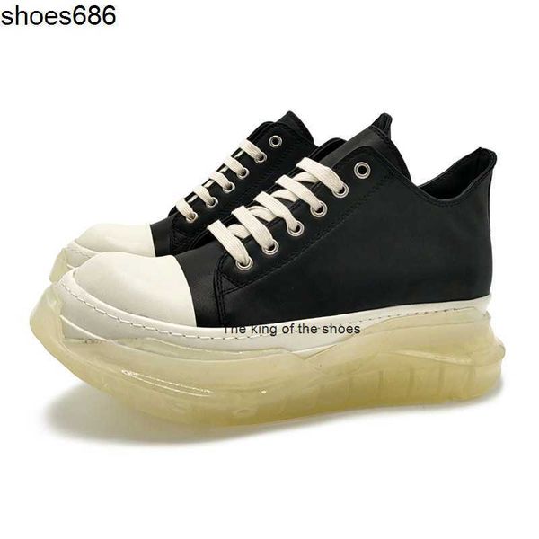 2023 ogrick main street hip-hop shoes ro owens low for men sneakers woman women wintercasual
2023 ogrick main street hip-hop shoes ro owens low for men sneakers woman women wintercasual