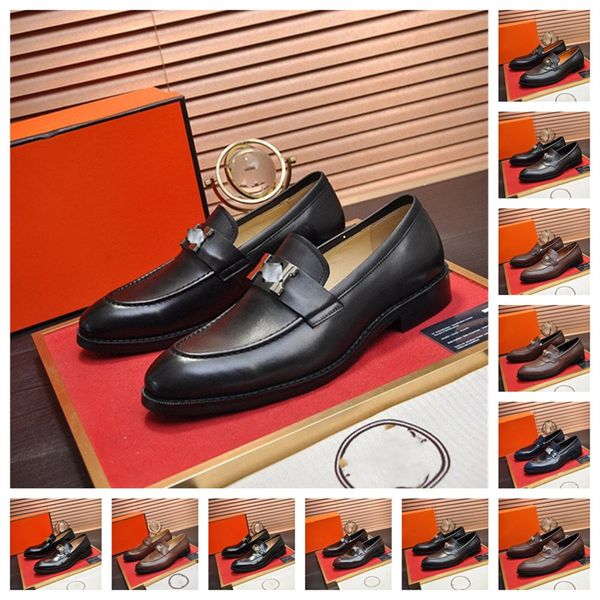 34 designer luxury italian man shoes brown oxford shoe for men zapatos de hombre de vestir formal leather shoes men dress tenis masculino ad, Black
34 designer luxury italian man shoes brown oxford shoe for men zapatos de hombre de vestir formal leather shoes men dress tenis masculino ad, Black