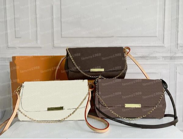 genuine leather 40718 favorite handbag fashion women crossbody bag lady designer chain bags clutch gold chain strap 3 colors brown
genuine leather 40718 favorite handbag fashion women crossbody bag lady designer chain bags clutch gold chain strap 3 colors brown