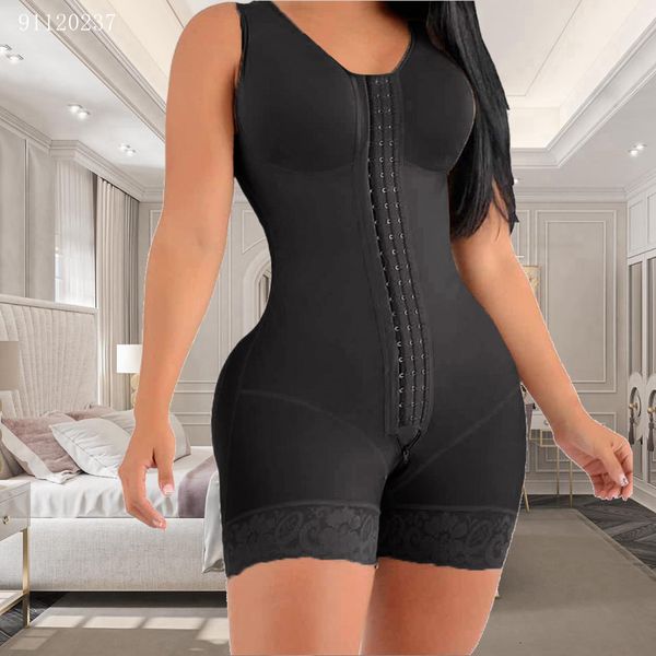 women's shapers postpartum girdle women's bbl posrative compressed shapewear fajas skims corset slimming high compression bodysuit, Black;white
women's shapers postpartum girdle women's bbl posrative compressed shapewear fajas skims corset slimming high compression bodysuit, Black;white