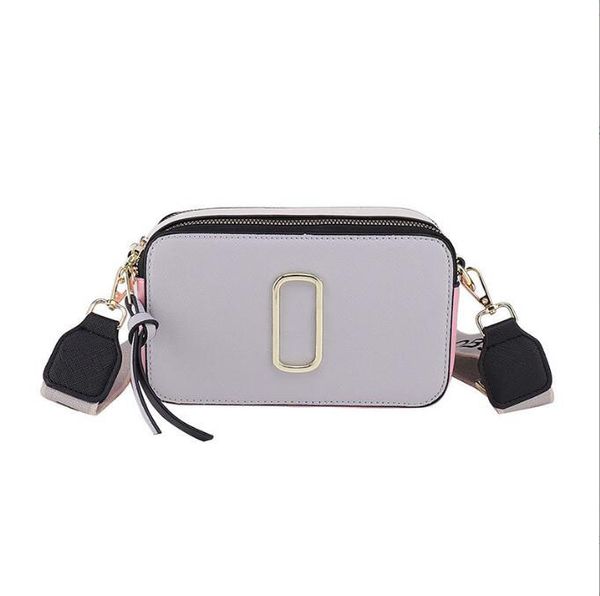 designer bag marc crossbody bags womens handbags camera bag handbag shoulder women fashion all-match classic multicolor purses 20230504, Red;black
designer bag marc crossbody bags womens handbags camera bag handbag shoulder women fashion all-match classic multicolor purses 20230504, Red;black