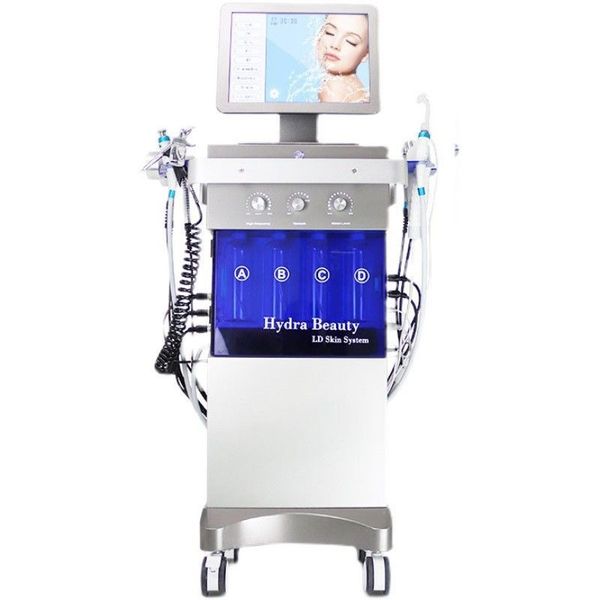 standing hydra dermabrasion exfoliating hydro dermabrasion water oxygen jet peel machine for beauty spa, Black;white
standing hydra dermabrasion exfoliating hydro dermabrasion water oxygen jet peel machine for beauty spa, Black;white