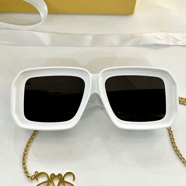 621s omens diving mask sunglasses men occhiali de soleil 40064 vibrant barcelona style popular summer glasses for women with chain 40080, White;black
621s omens diving mask sunglasses men occhiali de soleil 40064 vibrant barcelona style popular summer glasses for women with chain 40080, White;black