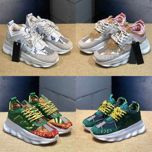 italy 2023 chain reaction casual shoes sneakers reflective height luxury fashion women men triple black white multi-color suede red blue yel
italy 2023 chain reaction casual shoes sneakers reflective height luxury fashion women men triple black white multi-color suede red blue yel