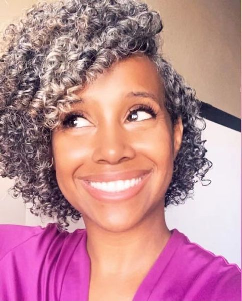 12a pepper and salt grey pixie kinky curly wig real hair silver gray lace closure front wig 4x4 hd swiss lace short bob custom two weeks abo, Black;brown
12a pepper and salt grey pixie kinky curly wig real hair silver gray lace closure front wig 4x4 hd swiss lace short bob custom two weeks abo, Black;brown