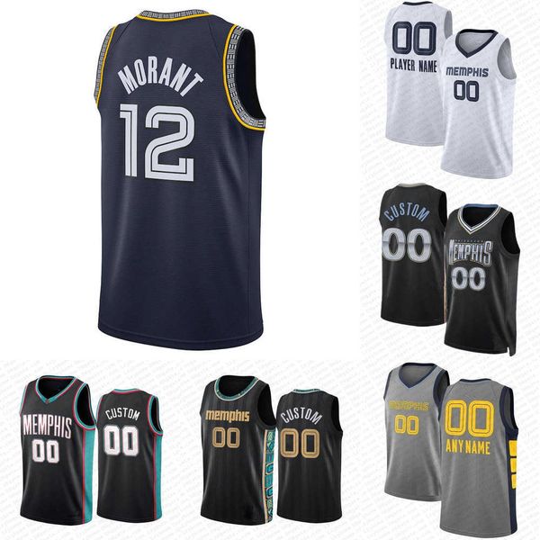 ja morant desmond bane custom men women kids basketball jerseys david roddy jaren jackson jr kenneth lofton brandon clarke steven adams, Black;red
ja morant desmond bane custom men women kids basketball jerseys david roddy jaren jackson jr kenneth lofton brandon clarke steven adams, Black;red