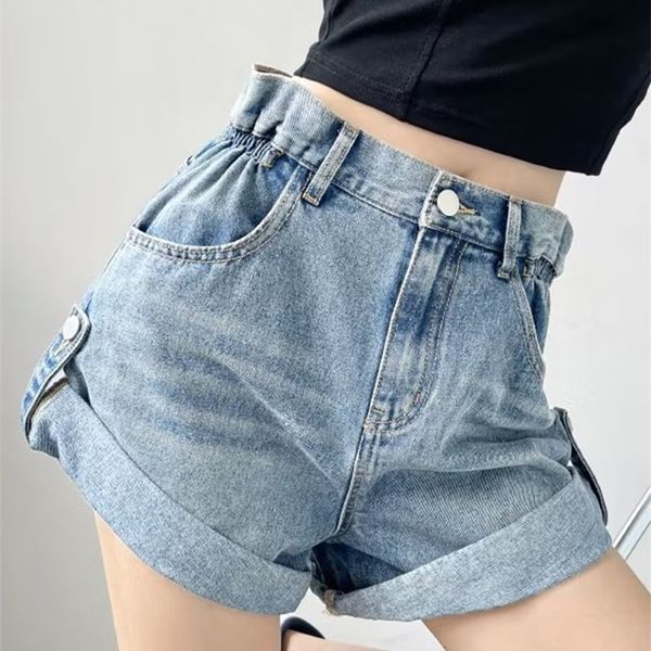 women's shorts wixra women basic denim shorts candy color summer trendy pants high waist casual jeans bottom 230504, White;black
women's shorts wixra women basic denim shorts candy color summer trendy pants high waist casual jeans bottom 230504, White;black
