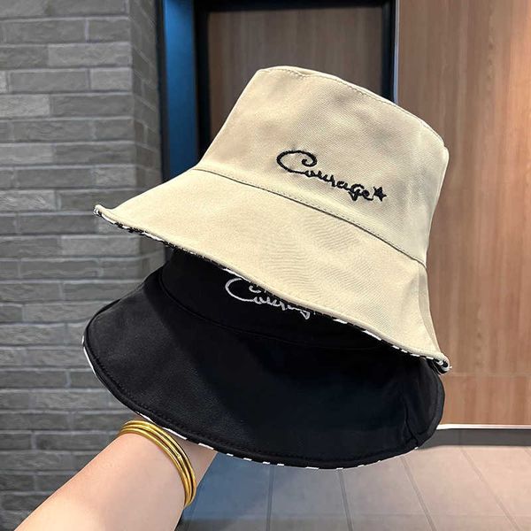 wide brim hats bucket hat woman letter embroidered double face fisherman hat female large brim leisure sunscreen hat holiday beach sun hat j, Blue;gray
wide brim hats bucket hat woman letter embroidered double face fisherman hat female large brim leisure sunscreen hat holiday beach sun hat j, Blue;gray