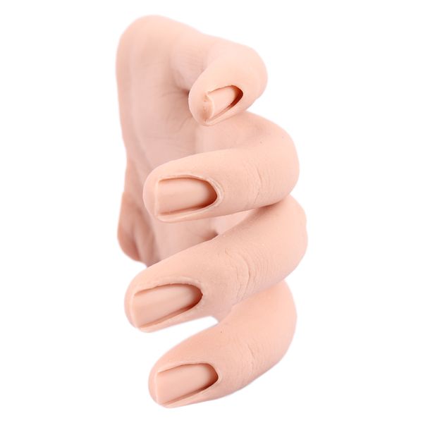 costume accessories new practice half hand for nail art mannequin with flexible fingers and moveable nails, Silver
costume accessories new practice half hand for nail art mannequin with flexible fingers and moveable nails, Silver