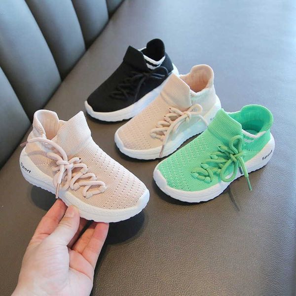 athletic outdoor spring autumn solid boys girl's sneakers mesh knitted soft bottom children sport breathable non slip kids running shoe, Black
athletic outdoor spring autumn solid boys girl's sneakers mesh knitted soft bottom children sport breathable non slip kids running shoe, Black