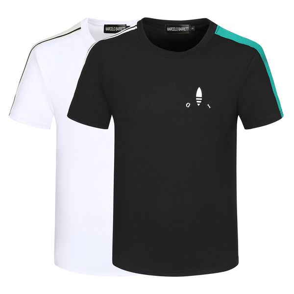 marcelo berrett 2023ss new men's t-shirts mens designer brand t shirts women short sleeve italy fashion 3d printing quality 100% cotton, White;black
marcelo berrett 2023ss new men's t-shirts mens designer brand t shirts women short sleeve italy fashion 3d printing quality 100% cotton, White;black