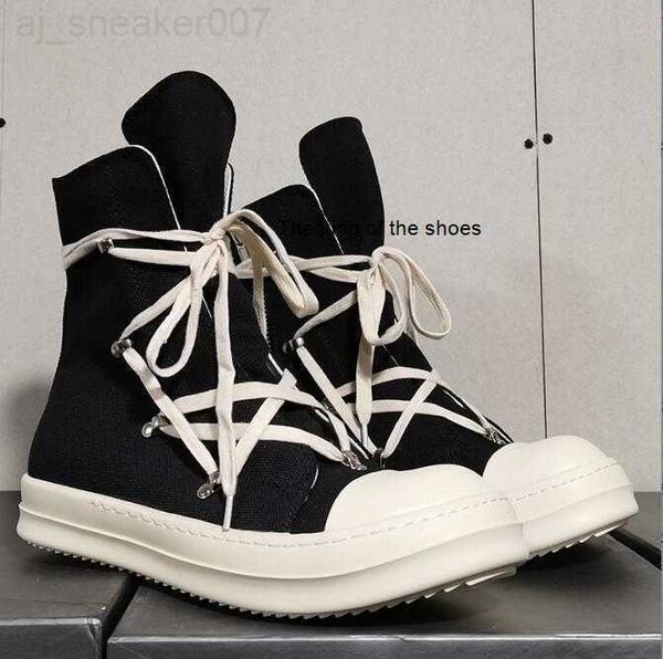 2023 casual sports shoes2023 luxury rick designer ro boots shoes owens shoes canvas sneakers for men and women s shoelaces own fragrance hig
2023 casual sports shoes2023 luxury rick designer ro boots shoes owens shoes canvas sneakers for men and women s shoelaces own fragrance hig
