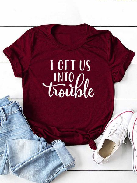 i get us into trouble letter print men t shirt short sleeve o neck loose men tshirt ladies tee shirt camisetas mujer, White;black
i get us into trouble letter print men t shirt short sleeve o neck loose men tshirt ladies tee shirt camisetas mujer, White;black