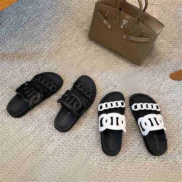 designer ladies beach flat flip flops chypre women leather classic oran luxury sandalias men summer fashion slippers with box m144, Black
designer ladies beach flat flip flops chypre women leather classic oran luxury sandalias men summer fashion slippers with box m144, Black