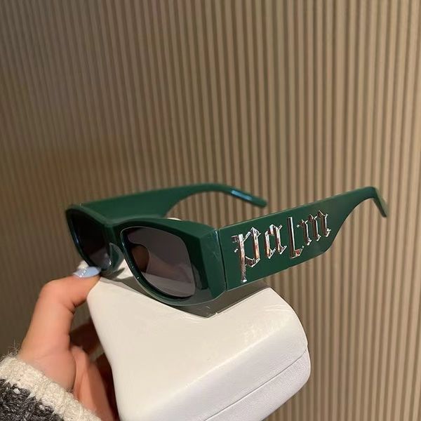 european and american street concave palm angles decoration hip hop sunglasses small square glasses sun shading women 999, White;black
european and american street concave palm angles decoration hip hop sunglasses small square glasses sun shading women 999, White;black