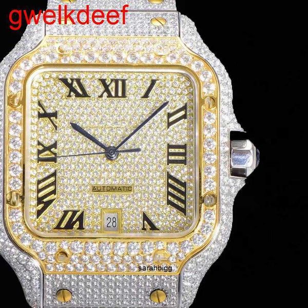 wristwatches luxury custom bling iced out watches white gold plated moiss anite diamond watchess 5a replication mechanical q9tr j3u5, Slivery;golden
wristwatches luxury custom bling iced out watches white gold plated moiss anite diamond watchess 5a replication mechanical q9tr j3u5, Slivery;golden