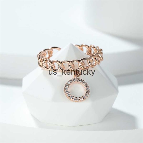 band rings female round dangle ring silver rose gold color small crystal stone wedding rings for women open adjustable ring jewelry
band rings female round dangle ring silver rose gold color small crystal stone wedding rings for women open adjustable ring jewelry