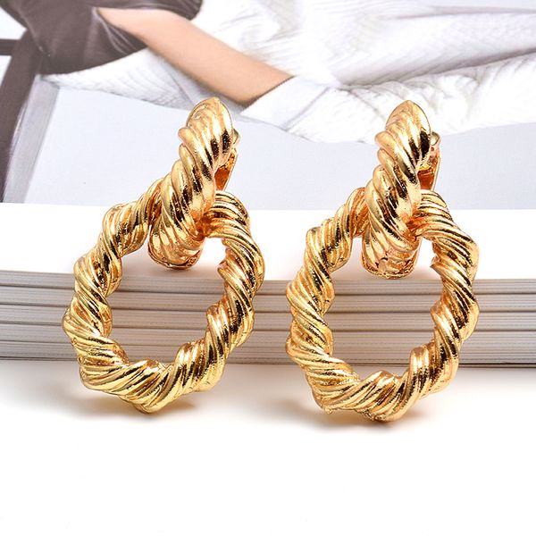 charm wholesale of gold metal hoop pendants earrings fashion trends jewelry accessories, Golden
charm wholesale of gold metal hoop pendants earrings fashion trends jewelry accessories, Golden