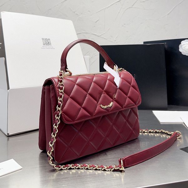 womens cross body lambskin trendy c bags classic real leather handle totes gold metal hardware matelasse chain crossbody shoulder pochette h
womens cross body lambskin trendy c bags classic real leather handle totes gold metal hardware matelasse chain crossbody shoulder pochette h