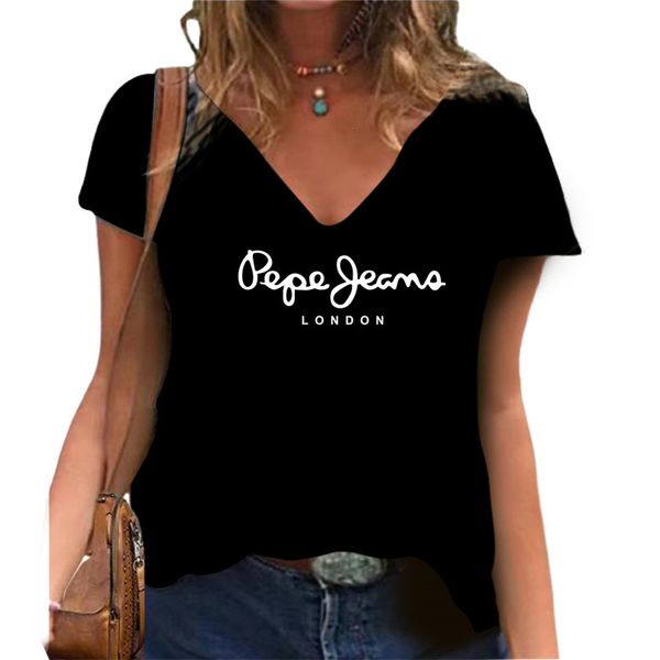 womens tshirt fashion women tshirt oversized ladies short sleeve tees solid color floral print clothing vneck female summer tshirt y2k 23050, White
womens tshirt fashion women tshirt oversized ladies short sleeve tees solid color floral print clothing vneck female summer tshirt y2k 23050, White
