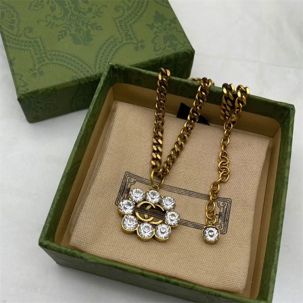 fashion luxury designer necklace flowers pendant 18k gold diamond jewelry for women and girl valentines day dhl free, Silver
fashion luxury designer necklace flowers pendant 18k gold diamond jewelry for women and girl valentines day dhl free, Silver