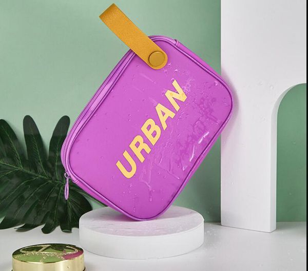 3pcs cosmetic bags lady pvc letter prins square jelly waterproof wash storage bag mix color
3pcs cosmetic bags lady pvc letter prins square jelly waterproof wash storage bag mix color