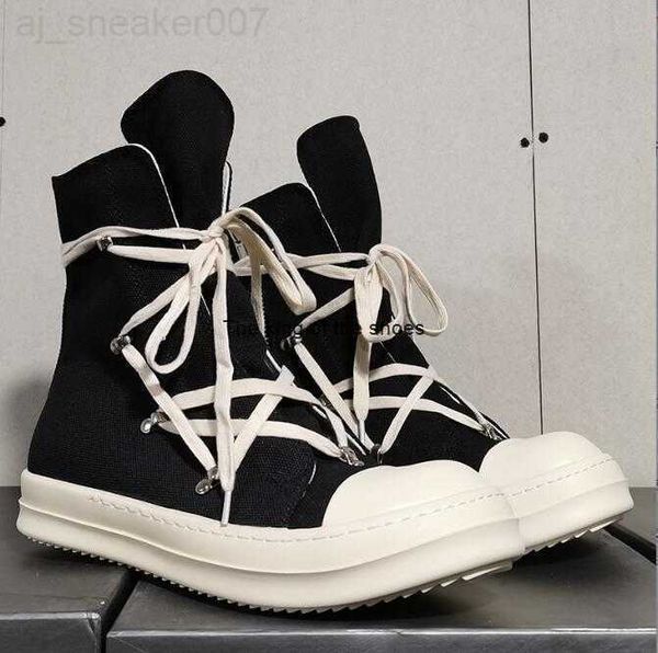 2023 luxury rick designer ro boots shoes owens shoes canvas sneakers for men and women s shoelaces own fragrance high soled casual shoes
2023 luxury rick designer ro boots shoes owens shoes canvas sneakers for men and women s shoelaces own fragrance high soled casual shoes