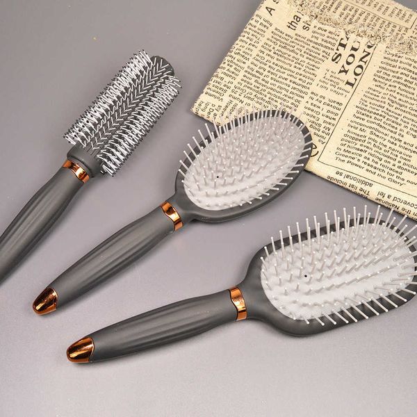 hair brushes air bag women girls hair comb scalp massage comb hair brush professional salon hairdressing wet curly detangle antistatic comb, Silver
hair brushes air bag women girls hair comb scalp massage comb hair brush professional salon hairdressing wet curly detangle antistatic comb, Silver
