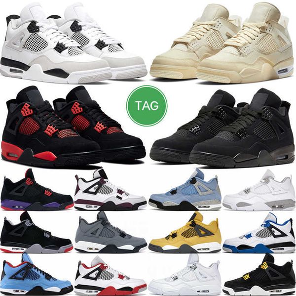 4s military black basketball shoes men women sail 4 infrared university blue black cat fire red royalty neon dark mocha pine green outdoor s
4s military black basketball shoes men women sail 4 infrared university blue black cat fire red royalty neon dark mocha pine green outdoor s