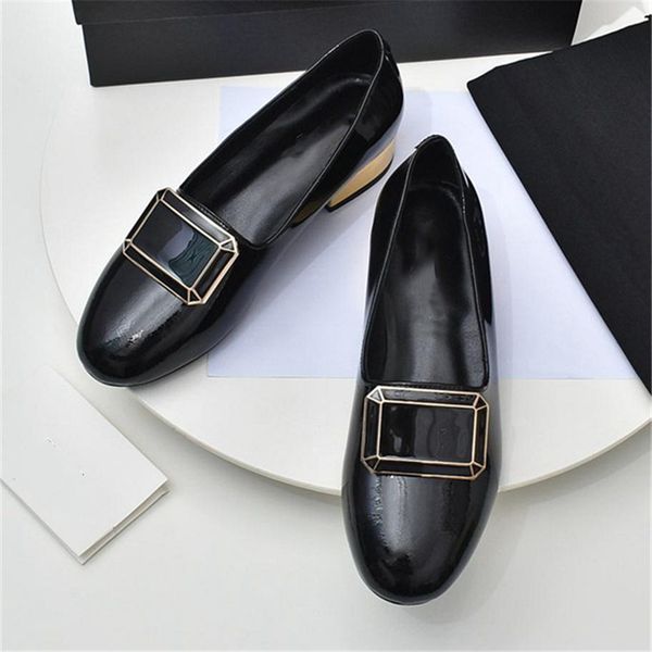 dress shoes fashion channel women leather high heel letter logo party wedding tourism holiday casual flat shoes 09-02, Black
dress shoes fashion channel women leather high heel letter logo party wedding tourism holiday casual flat shoes 09-02, Black