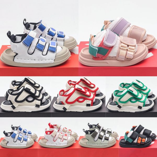 kids shoes ls slide beach sandals boys girls summer non-slip outdoor slides slippers increasing height shoe children youth toddler trainers, Black;red
kids shoes ls slide beach sandals boys girls summer non-slip outdoor slides slippers increasing height shoe children youth toddler trainers, Black;red