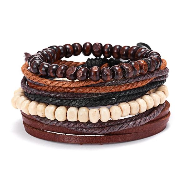 fashion vintage metal leather bracelets men jewelry classic retro adjustable charm bracelet bangles homme male rope gifts, Golden;silver
fashion vintage metal leather bracelets men jewelry classic retro adjustable charm bracelet bangles homme male rope gifts, Golden;silver