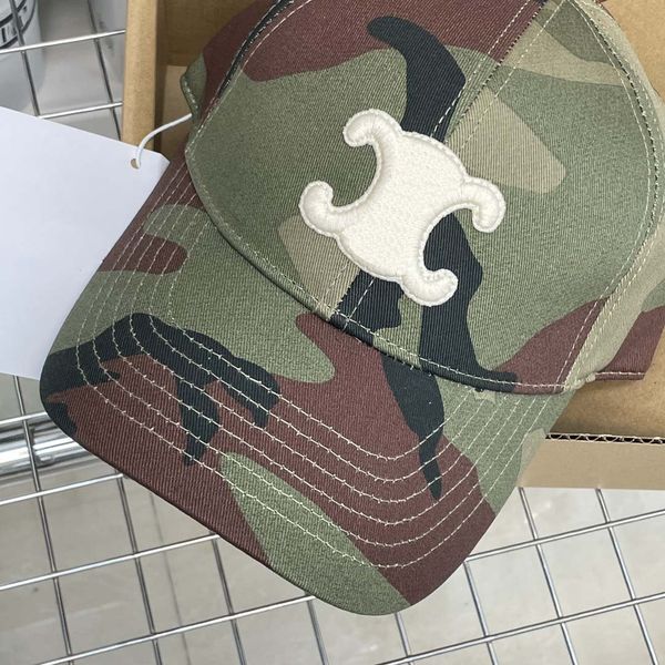 Baseball cap Designers hat camouflage pattern letter casquette luxury Women and Men Street Caps Classic Fashion sunshade Cap Sports Outdoor Travel gift, Camouflage 1
Baseball cap Designers hat camouflage pattern letter casquette luxury Women and Men Street Caps Classic Fashion sunshade Cap Sports Outdoor Travel gift, Camouflage 1