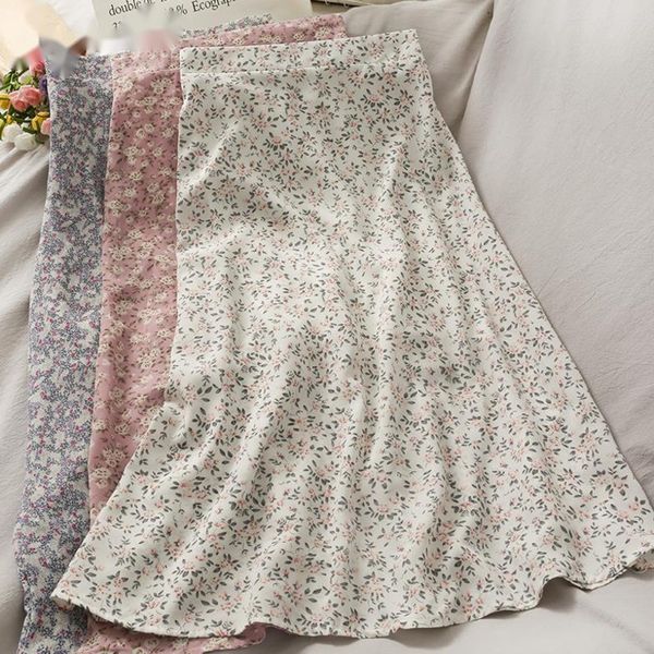 skirts vintage summer women stylish floral print elastic slimming high waist loose chiffon skirt casual chic elegant skirt 230504, Black
skirts vintage summer women stylish floral print elastic slimming high waist loose chiffon skirt casual chic elegant skirt 230504, Black
