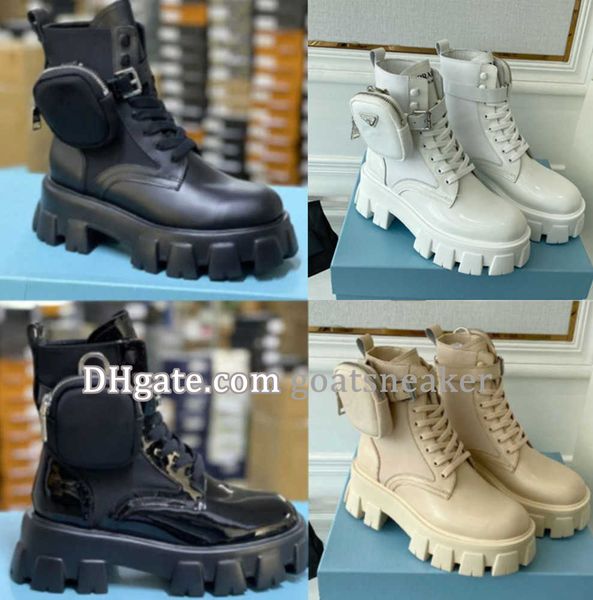 prad men women designers rois boots ankle martin boots and nylon boot military inspired combat boots nylon bouch attached to the ankle large, Black
prad men women designers rois boots ankle martin boots and nylon boot military inspired combat boots nylon bouch attached to the ankle large, Black