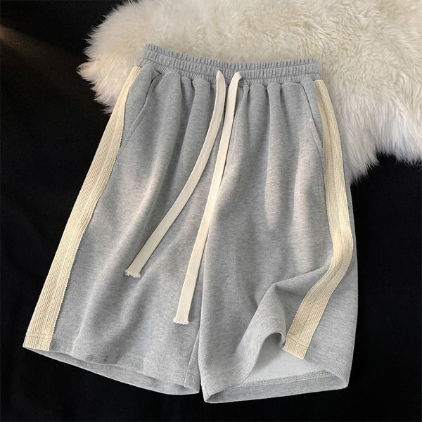 women's shorts summer pants women cool bottoms high street casual sports shorts korean trend loose shorts ropa para mujer sweat shorts, White;black
women's shorts summer pants women cool bottoms high street casual sports shorts korean trend loose shorts ropa para mujer sweat shorts, White;black
