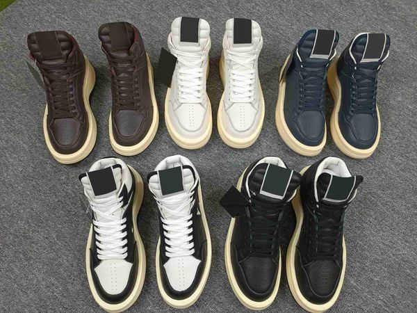 2023 correctro 2023 quality fashion rick platform shoes minimalist style genuine leather designer men women casual shoes owens designer boot
2023 correctro 2023 quality fashion rick platform shoes minimalist style genuine leather designer men women casual shoes owens designer boot