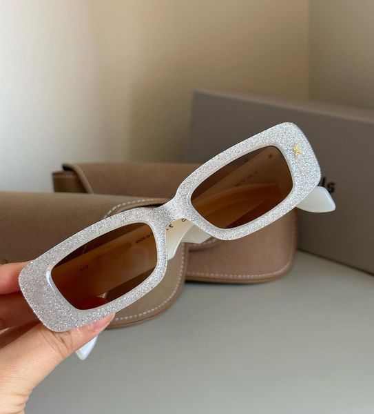 silver glitter small rectangle sunglasses women white brown summer fashion sunglasses sunnies gafas de sol sonnenbrille sun shades uv400 eye, White;black
silver glitter small rectangle sunglasses women white brown summer fashion sunglasses sunnies gafas de sol sonnenbrille sun shades uv400 eye, White;black