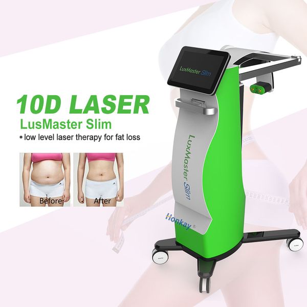 non-invasive 10d lipo laser fat removal luxmaster slim machine 12.2inch high-sensitivity screen low-level emerald cold diode laser green lig, Black
non-invasive 10d lipo laser fat removal luxmaster slim machine 12.2inch high-sensitivity screen low-level emerald cold diode laser green lig, Black