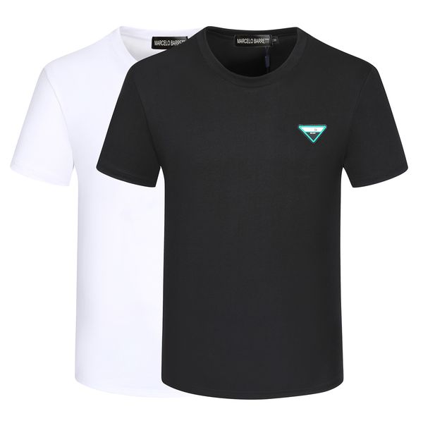 marcelo berrett 2023ss new men's t-shirts mens designer brand t shirts women short sleeve italy fashion 3d printing quality 100% cotton, White;black
marcelo berrett 2023ss new men's t-shirts mens designer brand t shirts women short sleeve italy fashion 3d printing quality 100% cotton, White;black