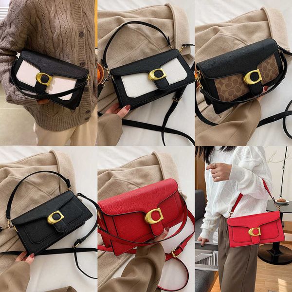 trendy evening bags crossbody bags hand designer women fashion color matching messenger shoulder lady leather purses 230209
trendy evening bags crossbody bags hand designer women fashion color matching messenger shoulder lady leather purses 230209