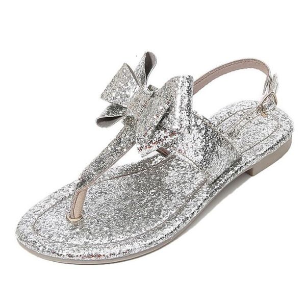 sandals womens sequin bow fashion low heel flat roma shoes casual beach outdoor flip flop metal decoration ladies 230503, Black
sandals womens sequin bow fashion low heel flat roma shoes casual beach outdoor flip flop metal decoration ladies 230503, Black