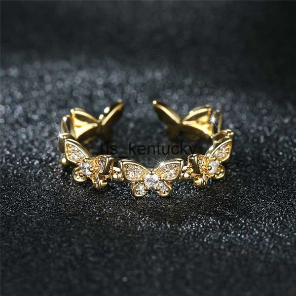 band rings dainty animal opening adjustable ring fashion gold silver color wedding ring female cute small butterfly rings for women jewelry
band rings dainty animal opening adjustable ring fashion gold silver color wedding ring female cute small butterfly rings for women jewelry