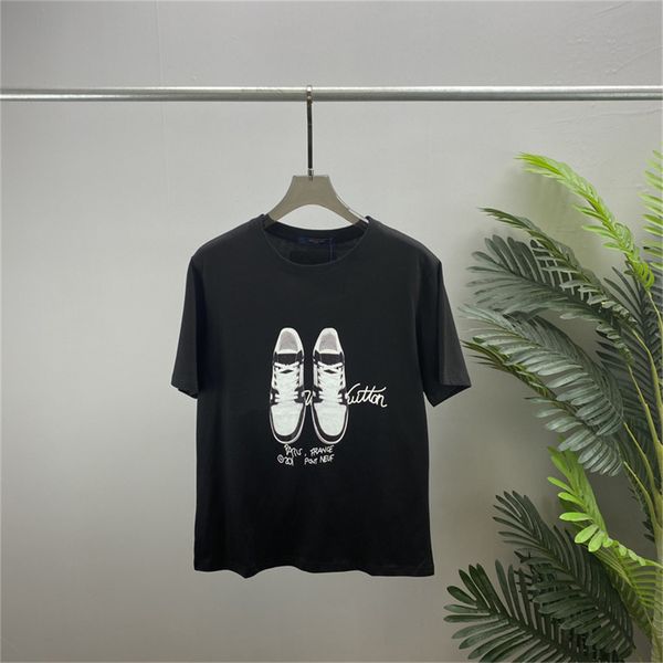 2023 summer mens designer t shirt casual man womens tees with letters print short sleeves sell luxury men hip hop clothes s-xxl ab04, White;black
2023 summer mens designer t shirt casual man womens tees with letters print short sleeves sell luxury men hip hop clothes s-xxl ab04, White;black