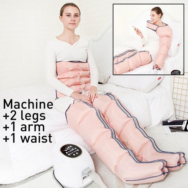 leg massagers syeosye 3 modes air compression massager chambers foot arm waist therapy pneumatic wrap relax pain pressotherapy jambe 230504
leg massagers syeosye 3 modes air compression massager chambers foot arm waist therapy pneumatic wrap relax pain pressotherapy jambe 230504