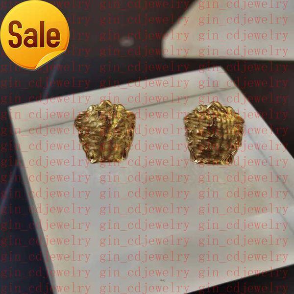 fashion designer earrings v letter banshee medusa head 18k gold plated womens ve23 charm, Golden
fashion designer earrings v letter banshee medusa head 18k gold plated womens ve23 charm, Golden