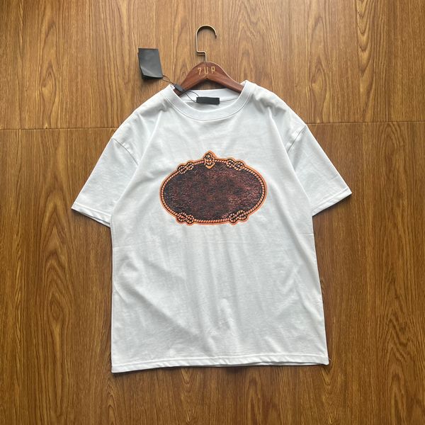 23ss men short leisure fashion fixed woven pure cotton fabric 230g can not ball non fade alphabet printing summer male shirt 1 mxjc, White;black
23ss men short leisure fashion fixed woven pure cotton fabric 230g can not ball non fade alphabet printing summer male shirt 1 mxjc, White;black